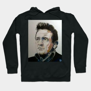 Johnny Cash Hoodie